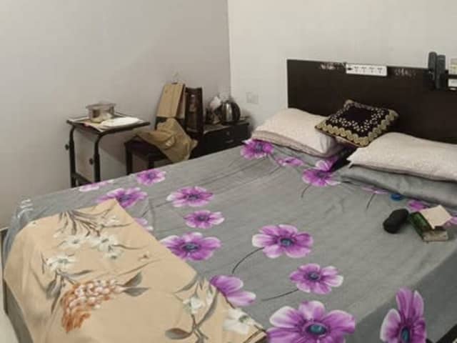 3BHK Fully Furnished Flat near Sakinaka Metro Station — property photo 1 of 5