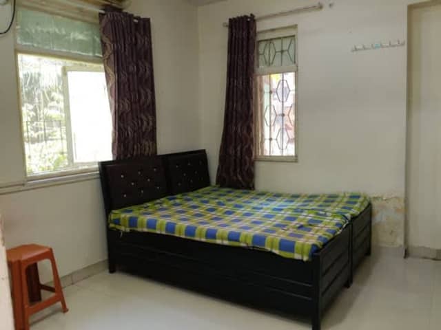 Single Occupancy in 4BHK Fully Furnished — verified listing cover photo