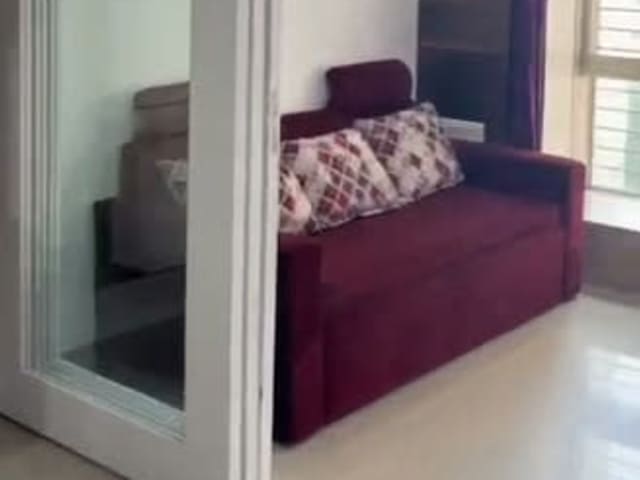 3BHK Converted into 2BHK Rental in Nahar Amrit Shakti — verified listing cover photo