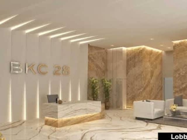2BHK in Bandra East — verified flat photo 1