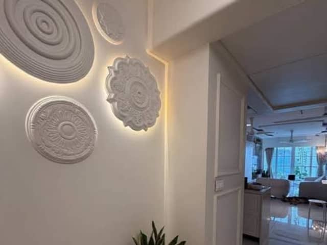 FURNISHED MASTER BEDROOM AVAILABLE — verified flat photo 1