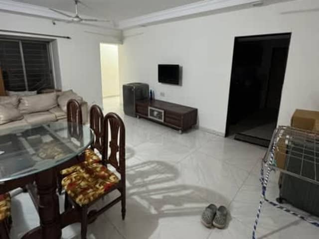 Single room available for male in Powai — verified flat photo 1