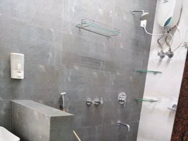 3 BHK Available for Rent – Asmita Sand Dunes — living area and home amenities