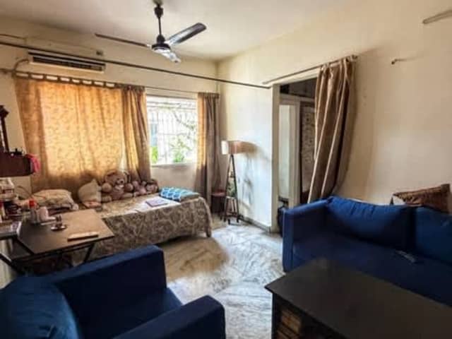 1BHK Furnished Flat in Andheri East — verified flat photo 1