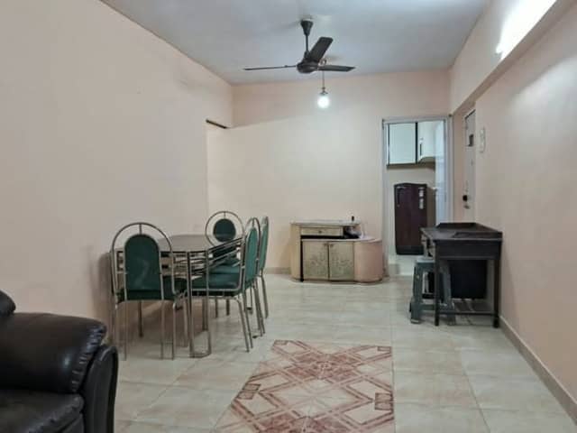 1BHK Furnished Flat in Andheri East — verified flat photo 1