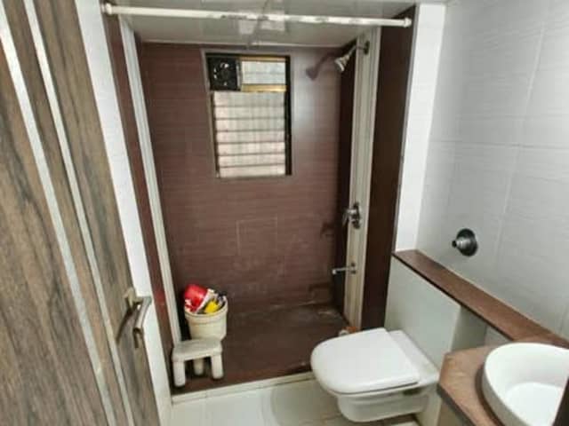 2 BHK SEMI-FURNISHED FLAT FOR RENT – MALAD WEST — verified flat photo 1