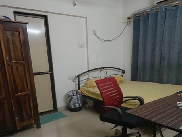 Male flatmate needed in 3BHK at Godrej Central, Chembur — verified flat photo 1