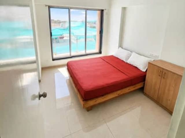 LUXURY 2.5 BHK FULLY FURNISHED FLAT – GOREGAON WEST — verified listing cover photo
