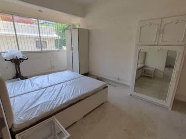 1BHK Apartment in Bandra West — bedroom interior view
