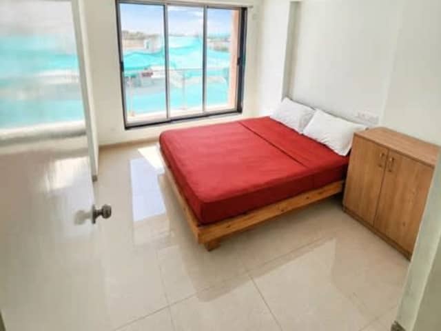LUXURY 2.5 BHK FULLY FURNISHED FLAT – GOREGAON WEST — verified listing cover photo