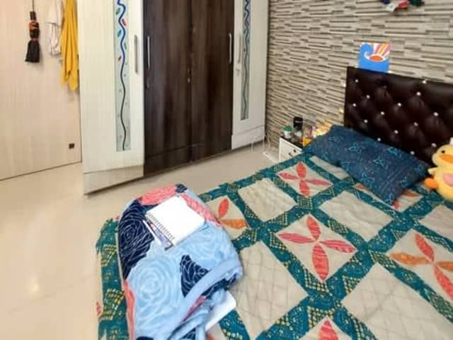 Female Flatmate Required in Fully Furnished 2BHK in Chembur West — room interior and furnishings