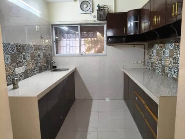 3 BHK Apartment for Rent in Army CHS, Nerul — verified flat photo 1