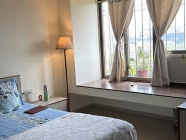 Master bedroom for female in 2.5BHK — verified flat photo 1