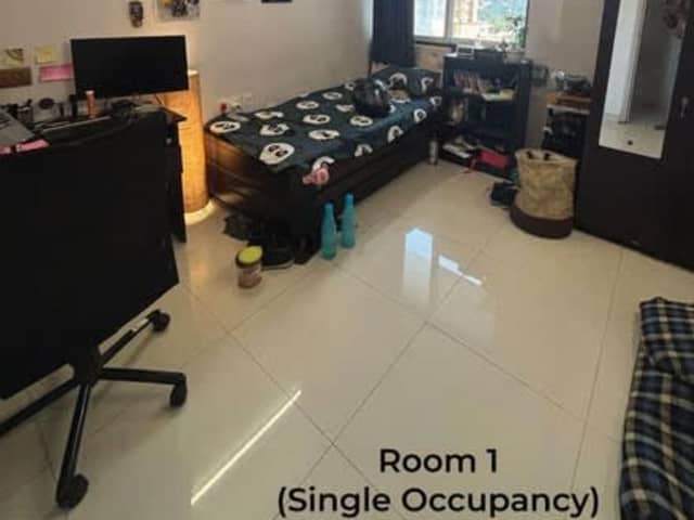 Luxurious flat available for boys — verified flat photo 1