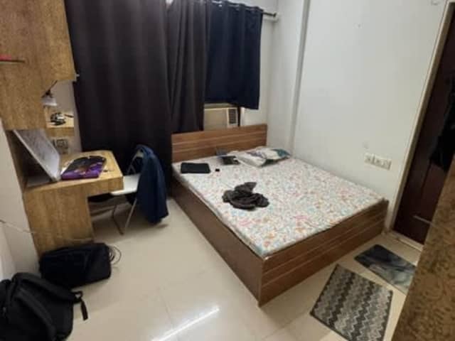 Master bedroom in 2BHK, Chandivali/Powai — verified listing cover photo