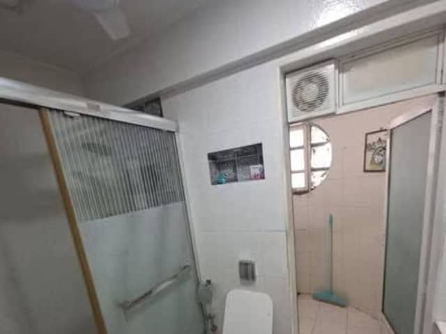 3BHK Fully-Furnished Apartment in Nahar Amrit Shakti — bedroom interior view