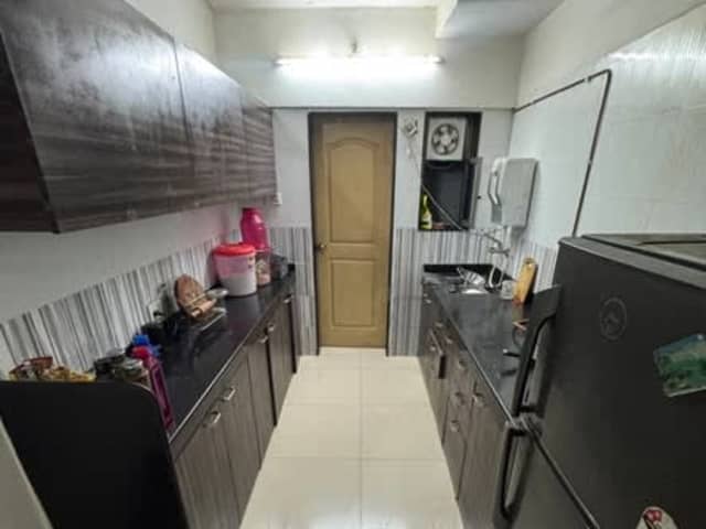 Master bedroom for male in Chandivali/Powai — verified flat photo 1