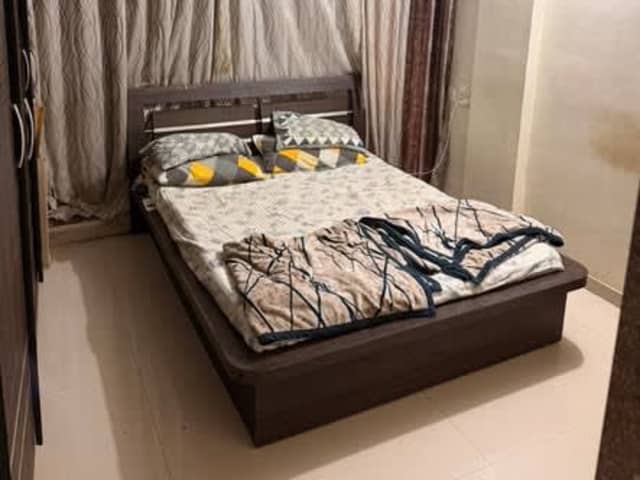 Master Bedroom in 3BHK Goregaon East — verified listing cover photo