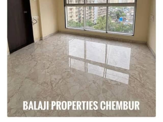 1BHK in Swastik Park, Chembur — bedroom interior view