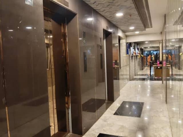 Fully Furnished Flat for Male in Andheri — bedroom interior view