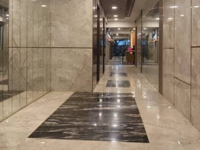 Fully Furnished Flat for Male in Andheri — bedroom interior view