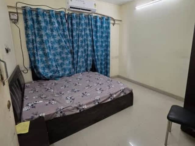Female Single Occupancy at Sakinaka — bedroom interior view