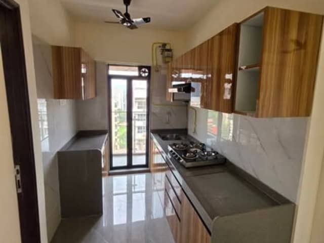 2BHK in Chembur East — bedroom interior view