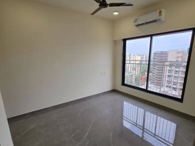 2BHK in Chembur East — living area and home amenities