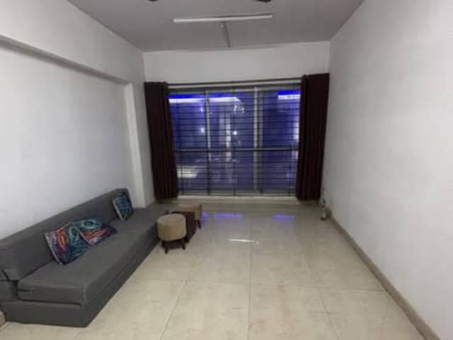 Single Occupancy in 2BHK for Female Bachelors — verified flat photo 1