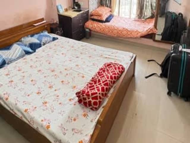 Fully Furnished Shared Room in 2BHK — verified flat photo 1
