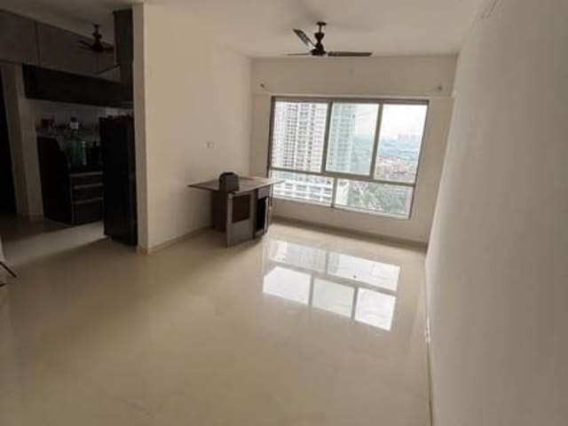 Flatmate needed in 2BHK semi-furnished flat — verified flat photo 1