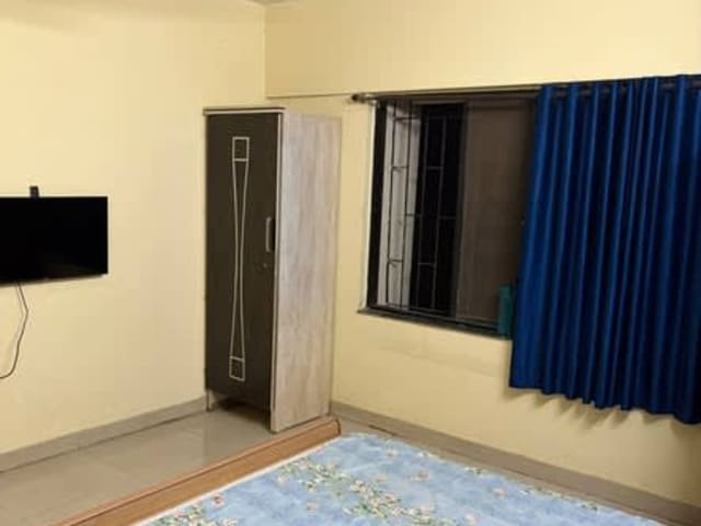 Cozy 3BHK Room for Male Flatmate in Kharadi — property photo 1 of 5