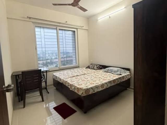 Male Flatmate Wanted in Leela Heights, Wakad — verified listing cover photo