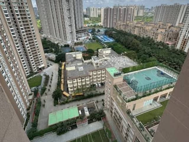 1 BHK in Godrej Green Vistas for Rent — verified flat photo 1