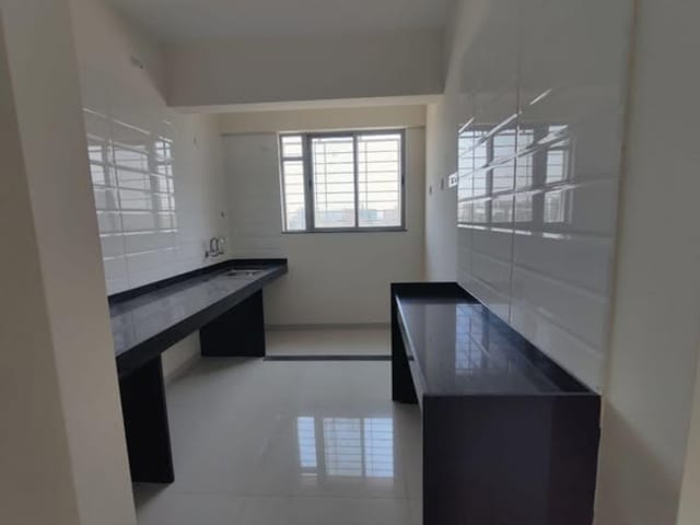 2BHK in Aloha Apartment, Wakad — bedroom interior view