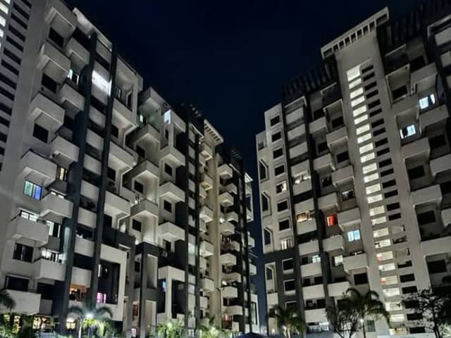 Semi Furnished 2BHK Flat for Rent — verified listing cover photo