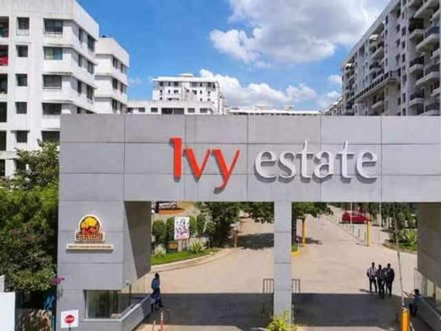 Spacious 2BHK Flat for Rent – Kolte IVY Estate Umang Premier Wagholi — verified listing cover photo