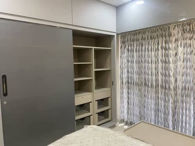 3 BHK Semi Furnished Flat — Kharadi, Pune — verified listing cover photo