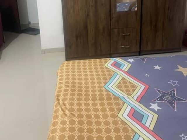 Fully Furnished 3 BHK in Wakad, Pune — verified flat photo 1