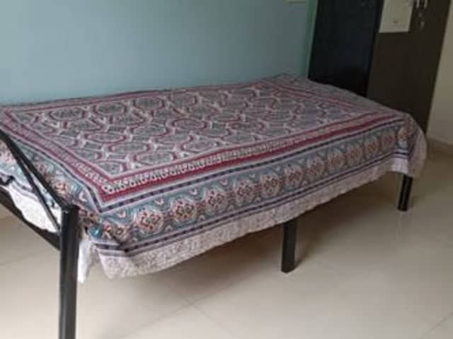 2BHK Flat in Wakad — room interior and furnishings