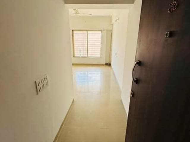 SPACIOUS 1BHK FLAT AVAILABLE FOR RENT — verified flat photo 1