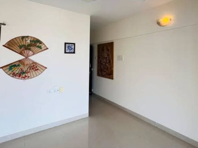 2 BHK for rent Near NIBM Highstreet — bedroom interior view
