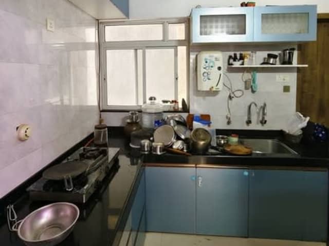 2BHK Fully Furnished Lavish Flat — living area and home amenities