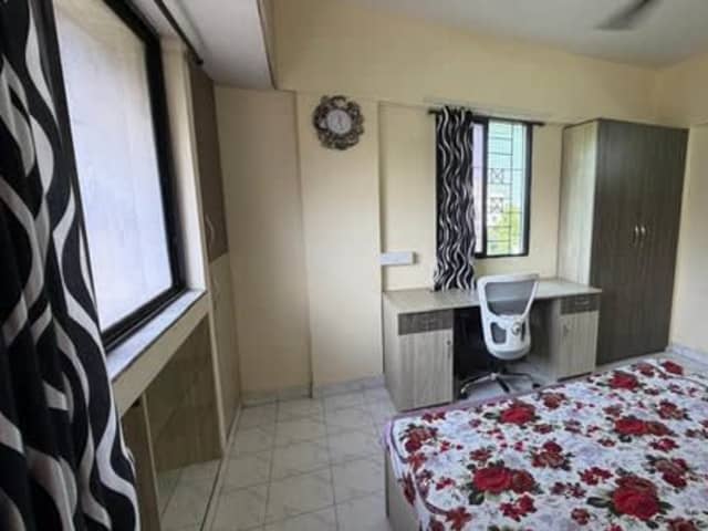 2BHK in Aundh, Pune with single occupancy room — verified flat photo 1