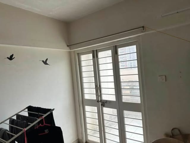 Male Flatmate Needed – 3BHK in Hinjewadi Phase 1 — bedroom interior view