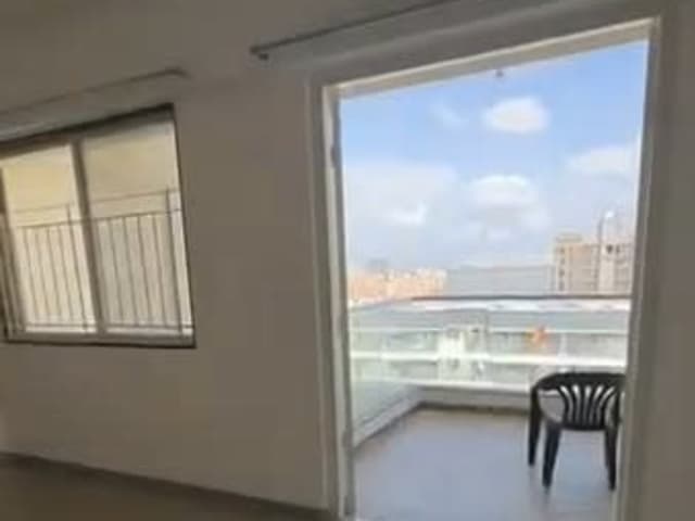 2BHK Master Bedroom with Attached Washroom in Kiwale — living area and home amenities