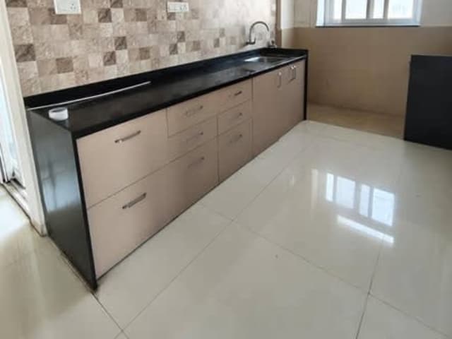 2BHK SemiFurnished flat in Baner — verified flat photo 1