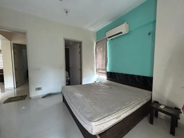 Female Roommate Needed — Single Occupancy | Undri, Pune — living area and home amenities