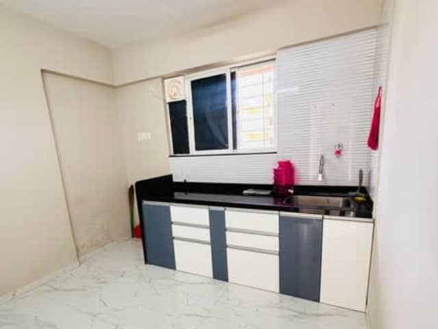 1RK SEMI-FURNISHED SPACIOUS FLAT FOR RENT — verified listing cover photo