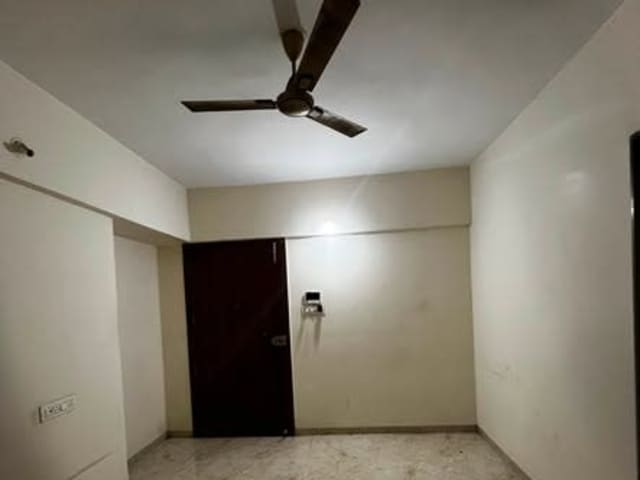 Flatmate Needed in Kalpvruksh Society — bedroom interior view